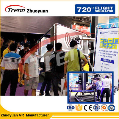 จำลองเสมือนจริงเสมือนจริงไฟฟ้า Oculus Rift ด้วยแว่นตา 360 VR HD