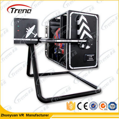 Theme จอด ปืนยิง VR Flight จำลอง 720 องศาสำหรับสถานที่ท่องเที่ยว