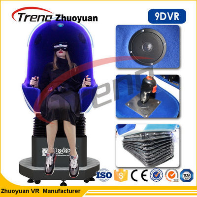 220V Egg Machine Simulator , Virtual Reality Machine For Different Ages