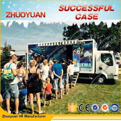 Amazing ประสบการณ์ 5d โรงภาพยนตร์ ด้วยเทคนิคพิเศษสำหรับเด็ก การเคลื่อนไหว จำลอง