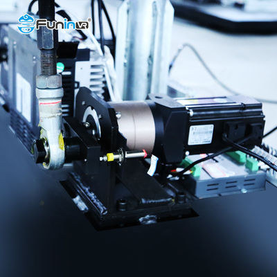 สวนสนุกพาณิชย์ภายใน 3 มิติ ห้องภาพยนตร์อิสระภาพยนตร์ด้วยผลกระทบพิเศษควัน