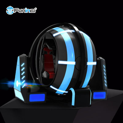 200kg Load Virtual Reality Simulator ประสบการณ์การจําลองง่ายกับ 1 คน