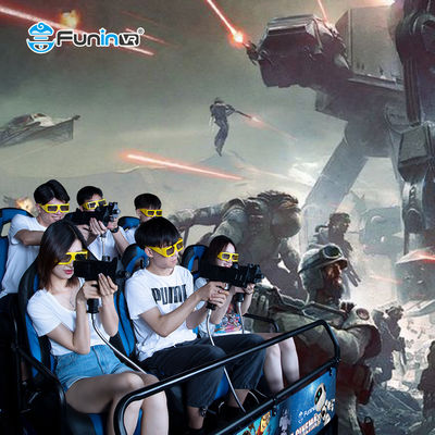 ระบบไฟฟ้า ห้องภาพยนตร์ 5 มิติ โปรเจกชั่นดิจิตอล ความจุ 500 กิโลกรัม