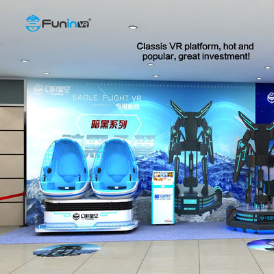 โต๊ะ VR 9D AC220V สําหรับพื้นที่พาณิชย์