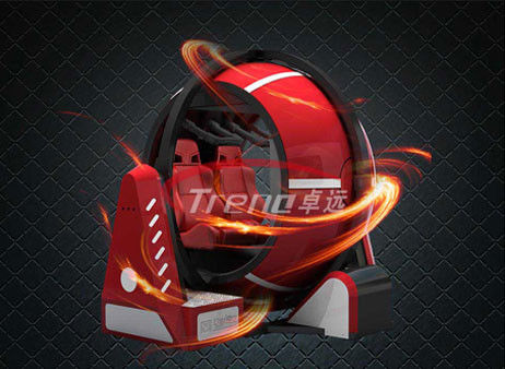 จำลองความจริงเสมือนจริง 9D เสมือนจำลองเที่ยวบินจริง