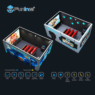 ระบบไฟฟ้าสําหรับสวนทรัมปอลีน