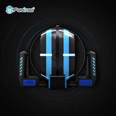 Easy Single Player Space-time Shuttle VR Simulator พร้อมการควบคุมเกมแพด