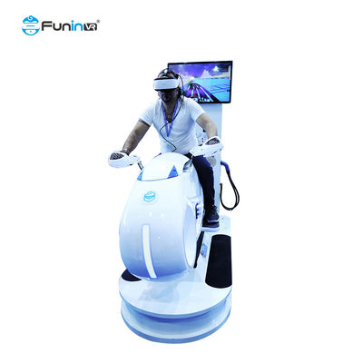 360 องศาการเคลื่อนไหวไดนามิค VR Extreme Simulator กับ 92 PC เกมส์และเสียงรอบ