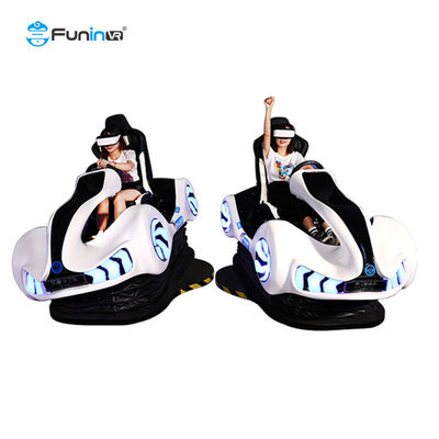 VR Racing Kart Simulator เปิดเผยประสบการณ์ไดนามิก เอ็กซ์ทรม์