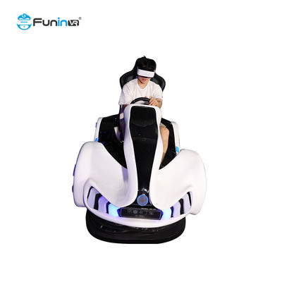 VR Racing Kart Simulator เปิดเผยประสบการณ์ไดนามิก เอ็กซ์ทรม์