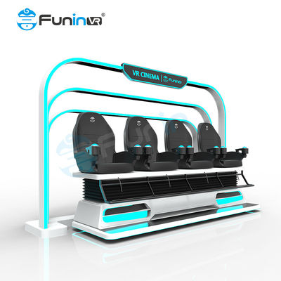 เดินเข้าไปในโลกแห่งความเป็นไปได้ ที่สวนสนุก VR Arcade ที่มีความบํารุงรักษาต่ํา