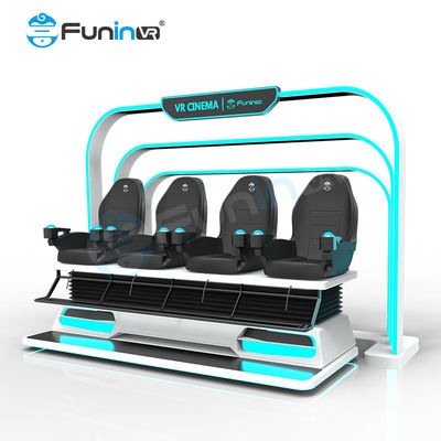 เดินเข้าไปในโลกแห่งความเป็นไปได้ ที่สวนสนุก VR Arcade ที่มีความบํารุงรักษาต่ํา