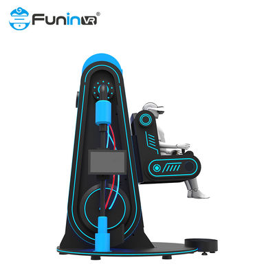 ปลดปล่อยศักยภาพของสวนผจญภัยของคุณด้วยเก้าอี้ VR 9 มิติและ Joystick Controller