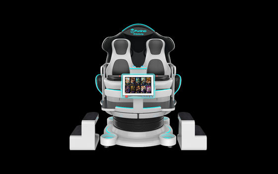 ปลดปล่อยจินตนาการของคุณที่สวนสนุก VR ผลการส่องแสงแบบไดนามิกและความเป็นไปได้ในการบันเทิงที่ไม่สิ้นสุด