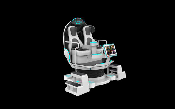 ปลดปล่อยจินตนาการของคุณที่สวนสนุก VR ผลการส่องแสงแบบไดนามิกและความเป็นไปได้ในการบันเทิงที่ไม่สิ้นสุด