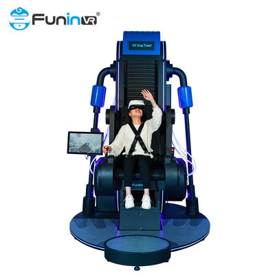 สนุกสนาน 9 มิติ ห้องภาพยนตร์ความเป็นจริงและอากาศที่จริงจัง