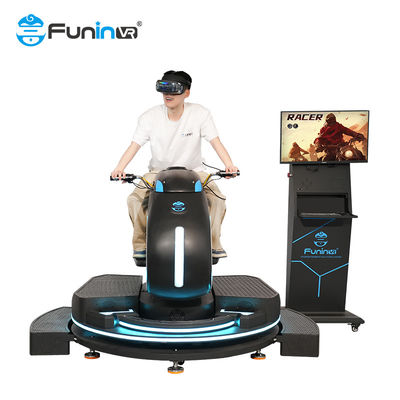 360 องศา Motion VR Arcade สวนสนุก พร้อมการควบคุมการเคลื่อนไหว