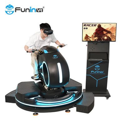 360 องศา Motion VR Arcade สวนสนุก พร้อมการควบคุมการเคลื่อนไหว