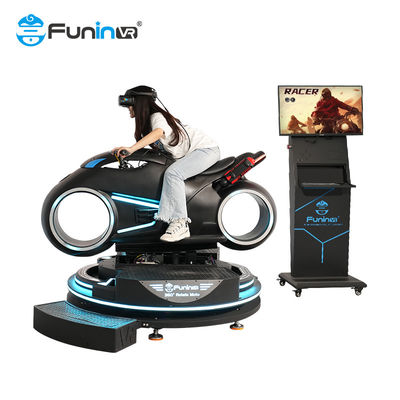 360 องศา Motion VR Arcade สวนสนุก พร้อมการควบคุมการเคลื่อนไหว