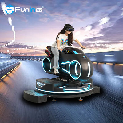 360 องศา Motion VR Arcade สวนสนุก พร้อมการควบคุมการเคลื่อนไหว