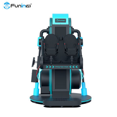 สวนสาธารณะในเมือง โอกาส ยกระดับความสนุกของคุณไปอีกขั้นด้วยอุปกรณ์สวนสนุก VR แบบผู้เล่นหลายคน