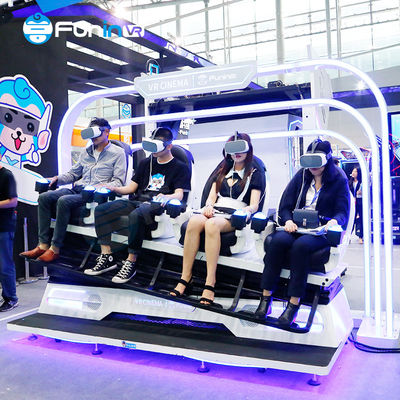 เกมโรงภาพยนตร์เสมือนจริงเนื้อหาเข้มข้นสำหรับเด็ก มาตรฐานความปลอดภัยสูงรับประกัน