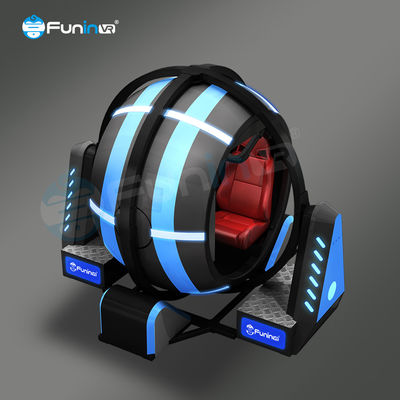 ปฏิวัติการฝึกอบรมของคุณด้วยเครื่องจำลองการบิน 720 องศา รองรับน้ำหนัก 200 กก. พร้อมการควบคุมด้วย Gamepad