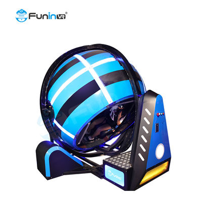 ปฏิวัติการฝึกอบรมของคุณด้วยเครื่องจำลองการบิน 720 องศา รองรับน้ำหนัก 200 กก. พร้อมการควบคุมด้วย Gamepad