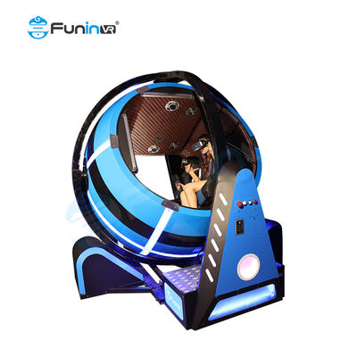 ซิมูเลอเตอร์ความเป็นจริงแบบเวอร์ชัวร์ 1 คนที่มีโครงสร้างโลหะและความจุสูงสุด 100-500 กิโลกรัม