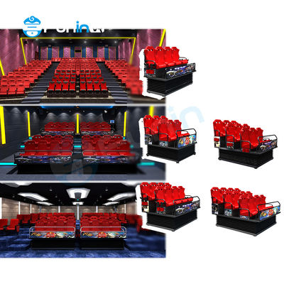 5d หนัง หนังโรงละคร ประสบการณ์สุดยอดกับเทคโนโลยีการฉายภาพดิจิตอลและระบบไฟฟ้า