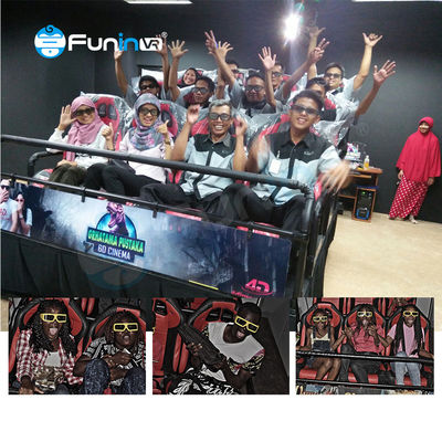 อัพเกรดประสบการณ์การดูหนังของคุณด้วยผลพิเศษหมอก 5d ห้องหนังเก้าอี้และระบบไฟฟ้าของเรา