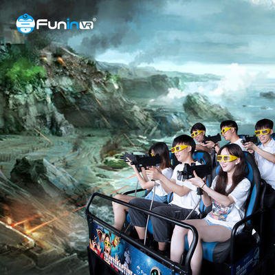 ปลดปล่อยพลังแห่งเอฟเฟกต์ลมในโรงภาพยนตร์ระบบไฟฟ้า 5 มิติ เพื่อความตื่นเต้นในสวนแทรมโพลีน