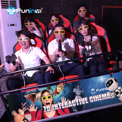 ปลดปล่อยพลังแห่งเอฟเฟกต์ลมในโรงภาพยนตร์ระบบไฟฟ้า 5 มิติ เพื่อความตื่นเต้นในสวนแทรมโพลีน