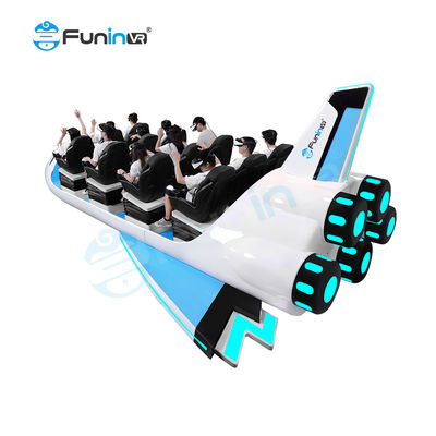 VR Warship Arcade เปลี่ยนพื้นที่ของคุณให้เป็นดินแดนมหัศจรรย์ VR ด้วยธีมสวนสนุก VR Arcade การควบคุมการเคลื่อนไหว และการบำรุงรักษาต่ำ