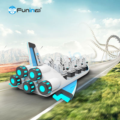 VR Warship Arcade เปลี่ยนพื้นที่ของคุณให้เป็นดินแดนมหัศจรรย์ VR ด้วยธีมสวนสนุก VR Arcade การควบคุมการเคลื่อนไหว และการบำรุงรักษาต่ำ