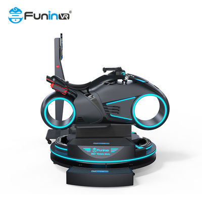 สัมผัสความตื่นเต้นกับเครื่องอุปกรณ์สวนสนุก VR 55 นิ้ว