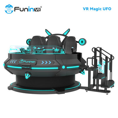 ลงมือกับประสบการณ์การแข่งขันสุดยอด กับ 9 มิติ ซิมูเลอร์ความเป็นจริงเสมือนจริง