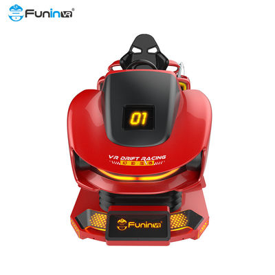 6 ที่นั่ง 9 มิติ VR VR Cinema ขนาด 200 กิโลกรัม