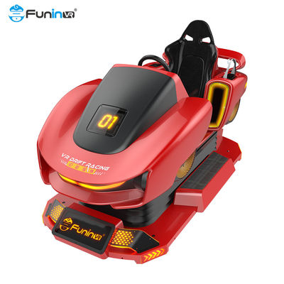 6 ที่นั่ง 9 มิติ VR VR Cinema ขนาด 200 กิโลกรัม