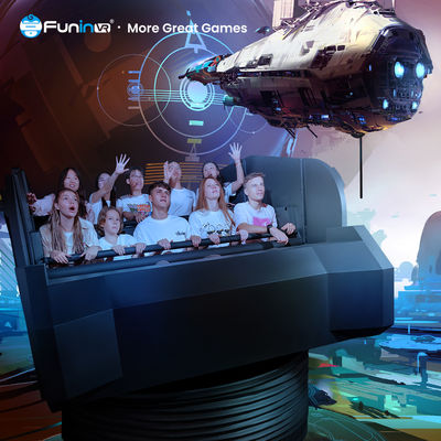 การบำรุงรักษาตามปกติ โรงภาพยนตร์ 7 มิติ พร้อมกำลังไฟที่วัดได้ 20 กิโลวัตต์ ณ โอกาสสวนสาธารณะกีฬา