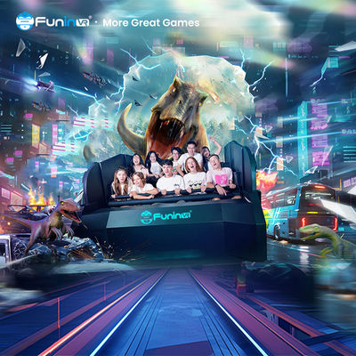 การบำรุงรักษาตามปกติ โรงภาพยนตร์ 7 มิติ พร้อมกำลังไฟที่วัดได้ 20 กิโลวัตต์ ณ โอกาสสวนสาธารณะกีฬา