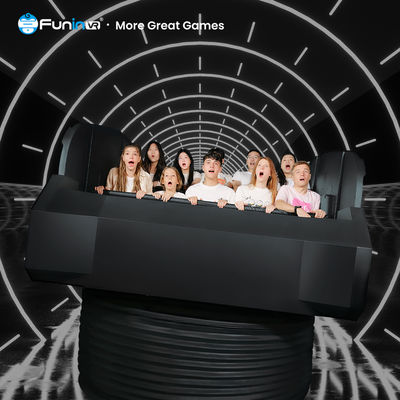 การบำรุงรักษาตามปกติ โรงภาพยนตร์ 7 มิติ พร้อมกำลังไฟที่วัดได้ 20 กิโลวัตต์ ณ โอกาสสวนสาธารณะกีฬา