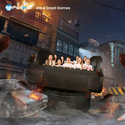 การบำรุงรักษาตามปกติ โรงภาพยนตร์ 7 มิติ พร้อมกำลังไฟที่วัดได้ 20 กิโลวัตต์ ณ โอกาสสวนสาธารณะกีฬา