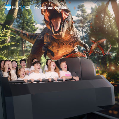 การบำรุงรักษาตามปกติ โรงภาพยนตร์ 7 มิติ พร้อมกำลังไฟที่วัดได้ 20 กิโลวัตต์ ณ โอกาสสวนสาธารณะกีฬา