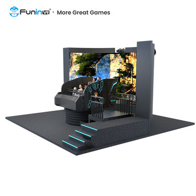 ยกระดับเกมแข่งรถของคุณไปอีกขั้นด้วยเครื่องจำลองการแข่งรถแบบโต้ตอบ Ball Screen 380v พร้อมเนื้อหาเกมแบบโต้ตอบ