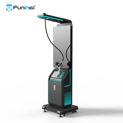 Funin VR Shooting Game Machine Transform Your Gaming Experience with 9D VR Chair 65kg 10PCS Games