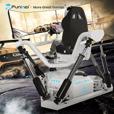 สัมผัสประสบการณ์ความบันเทิงแห่งอนาคตด้วย 20 เกมในอุปกรณ์สวนสนุก VR ของเรา