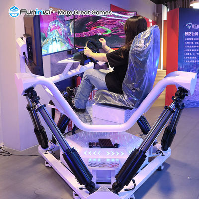 สัมผัสประสบการณ์ความบันเทิงแห่งอนาคตด้วย 20 เกมในอุปกรณ์สวนสนุก VR ของเรา