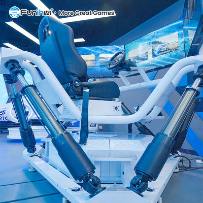 สัมผัสประสบการณ์ความบันเทิงสุดยอดในพื้นที่ในร่มของคุณด้วยเทคโนโลยีเก้าอี้ VR 9D