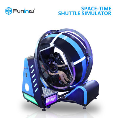 Flight Flight Simulator ประสบการณ์เสมือนจริง / อุปกรณ์โรงภาพยนตร์ VR